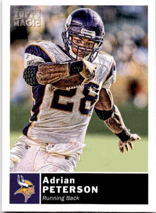 Adrian Peterson #174