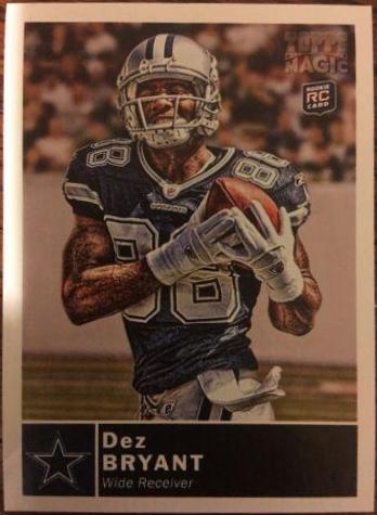 Dez Bryant #186
