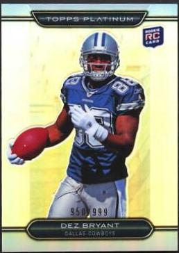Dez Bryant [Refractor] #152
