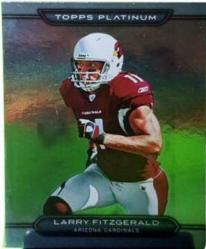 Larry Fitzgerald #10