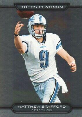 Matthew Stafford #9