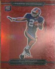 C.J. Spiller #15