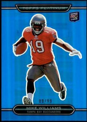 Mike Williams [Refractor] #23
