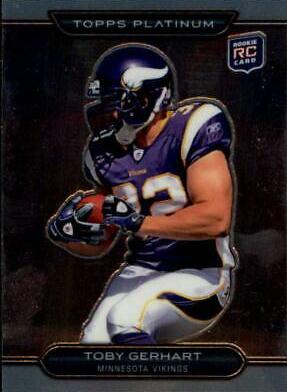 Toby Gerhart #28