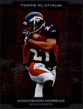Knowshon Moreno #30