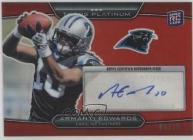Armanti Edwards [Autograph] #41
