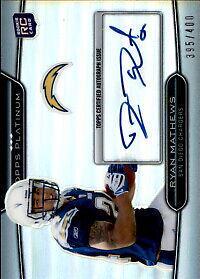 Ryan Mathews [Autograph] #36