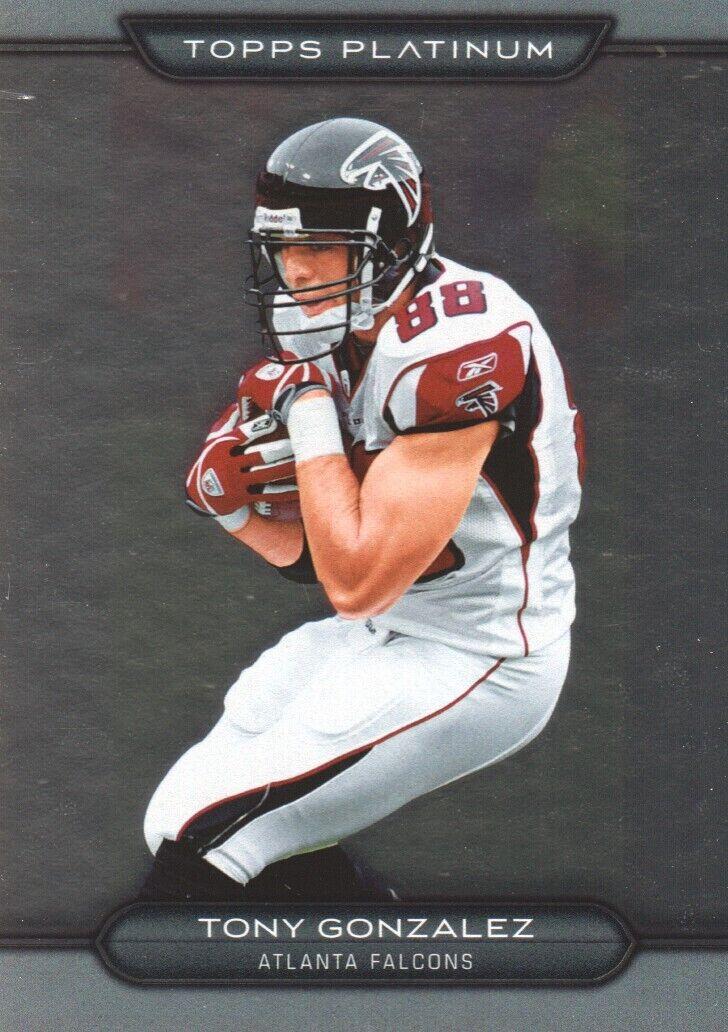 Tony Gonzalez #58