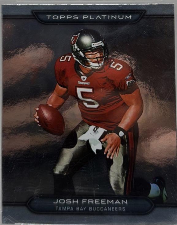 Josh Freeman #45