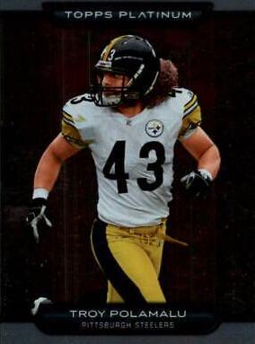 Troy Polamalu #68