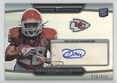 Dexter McCluster [Autograph] #87