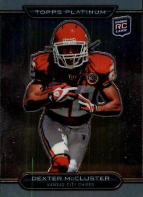 Dexter McCluster #87