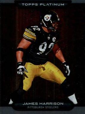 James Harrison #84
