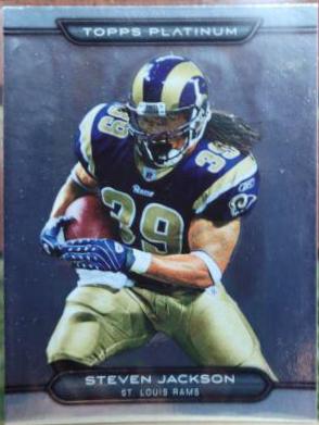 Steven Jackson #89