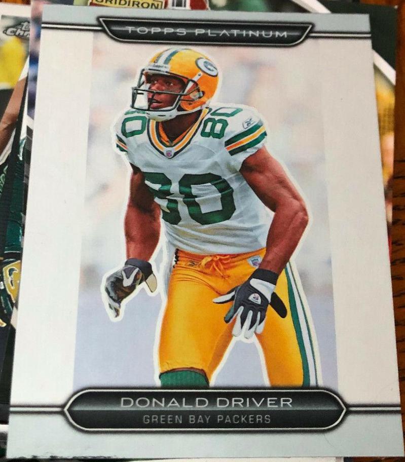 Donald Driver #82