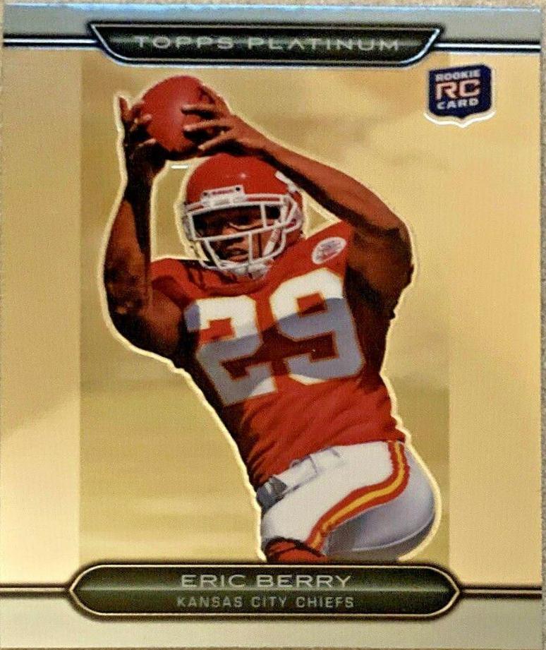 Eric Berry #91