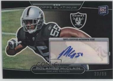 Rolando McClain #98