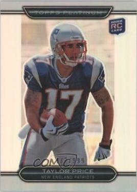 Taylor Price [Refractor] #112