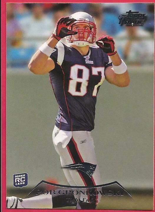 Rob Gronkowski #42