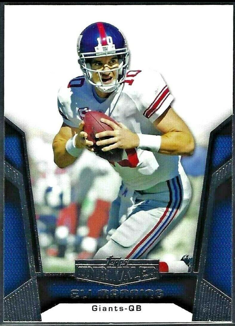 Eli Manning #21