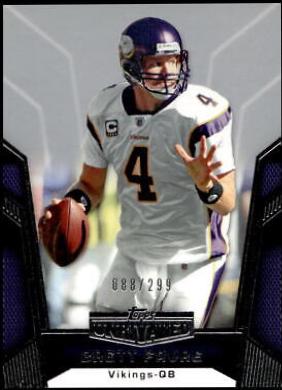 Brett Favre [Silver] #74