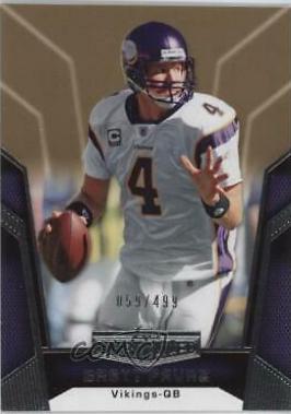 Brett Favre [Gold] #74