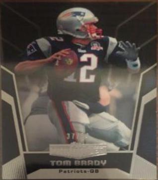 Tom Brady [Black] #80