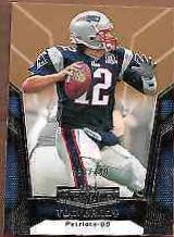 Tom Brady [Gold] #80