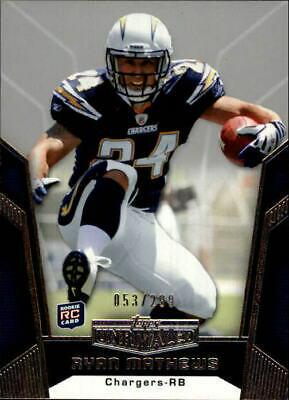 Ryan Mathews [Silver] #103