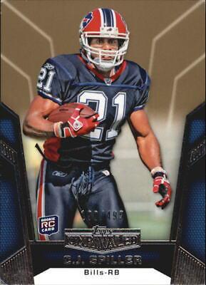 C.J. Spiller [Gold] #107