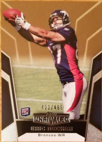 Eric Decker #110