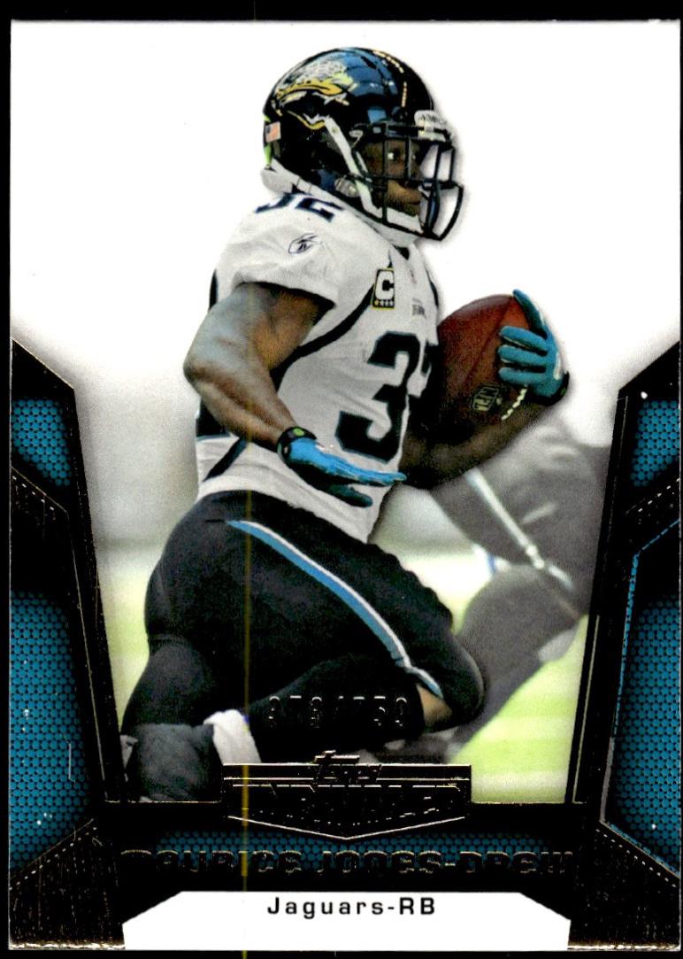 Maurice Jones Drew [Gold] #66