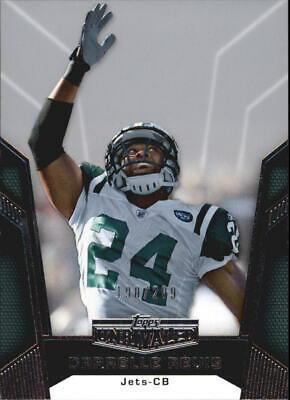 Darrelle Revis #92