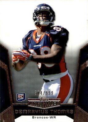 Demaryius Thomas #116