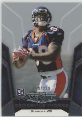 Demaryius Thomas [Silver] #116