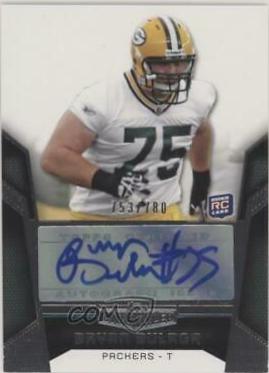 Bryan Bulaga [Autograph] #122