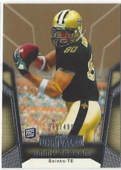 Jimmy Graham [Gold] #123