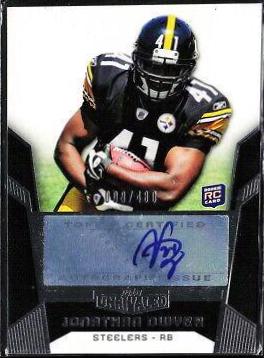 Jonathan Dwyer [Autograph] #131