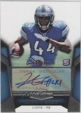 Jahvid Best [Autograph] #124