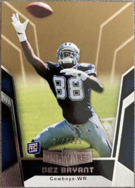 Dez Bryant [Gold] #129
