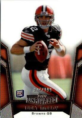Colt McCoy #126