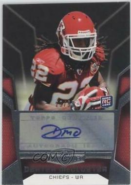 Dexter McCluster [Autograph Black] #138