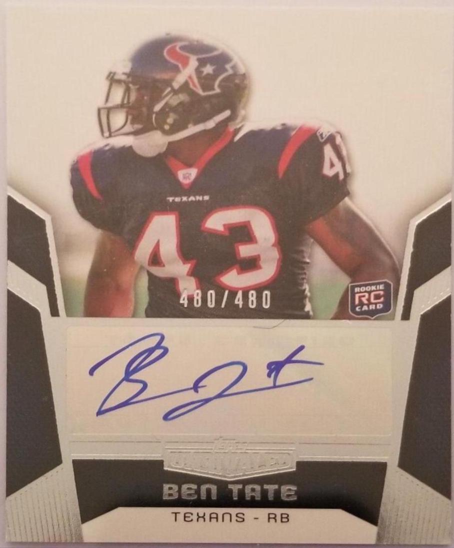 Ben Tate #137