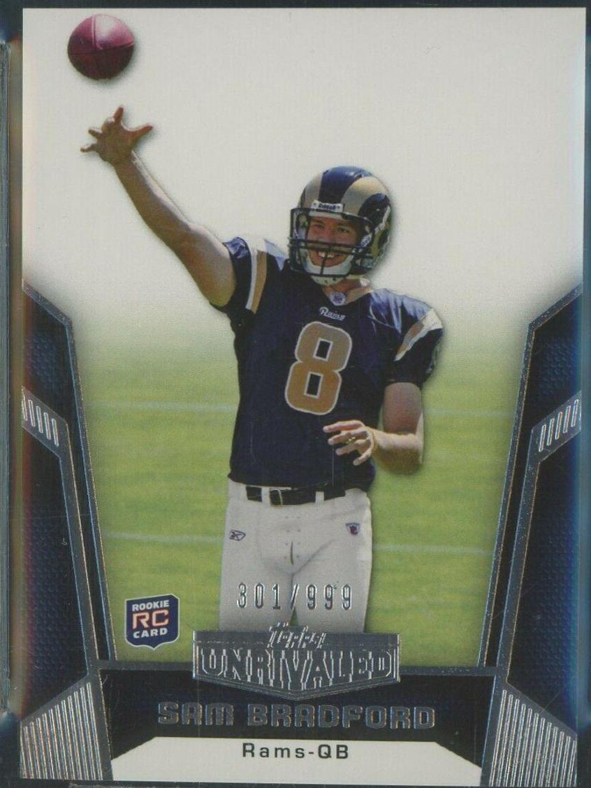 Sam Bradford #143
