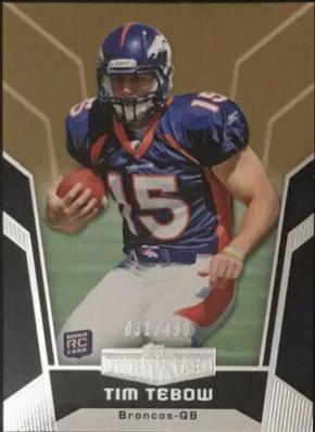 Tim Tebow #136
