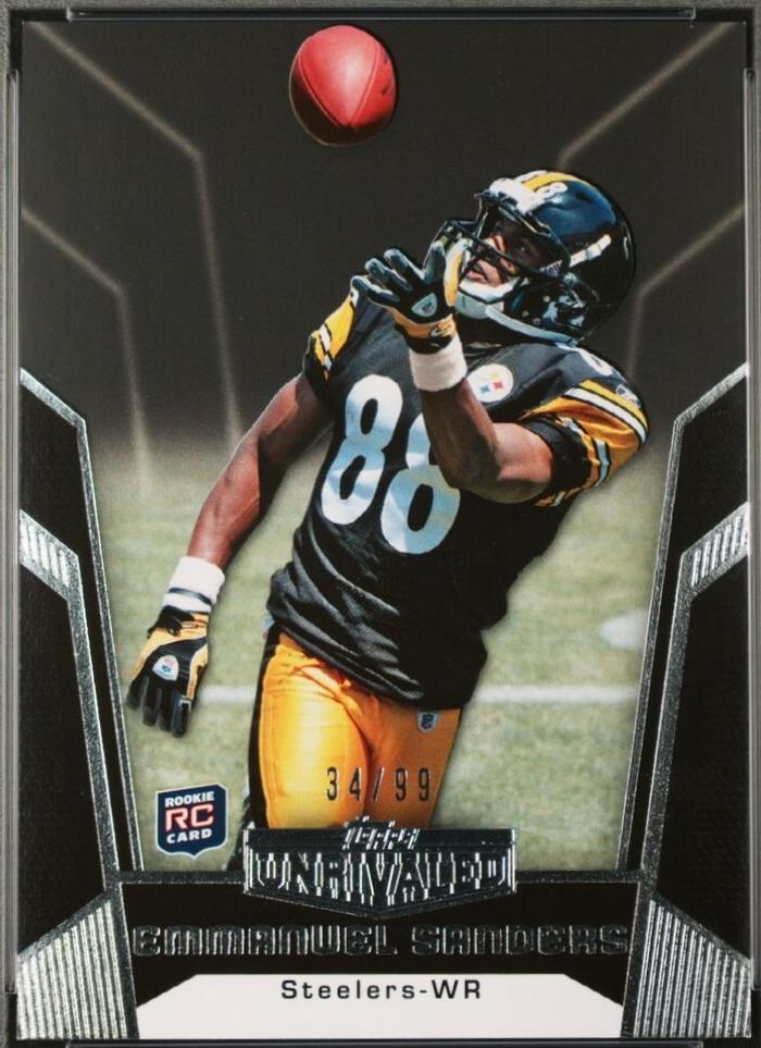 Emmanuel Sanders [Black] #146