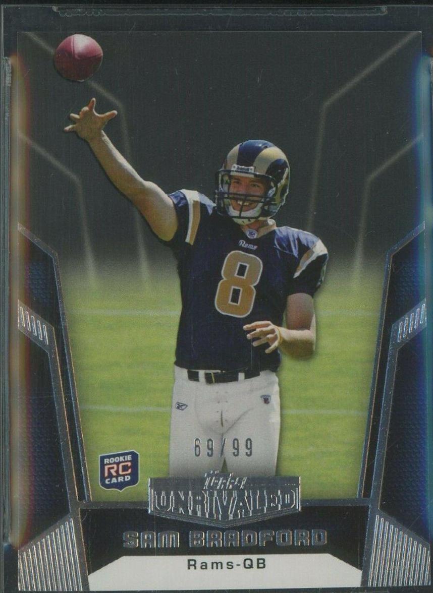 Sam Bradford [Black] #143