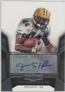 James Starks [Autograph] #145
