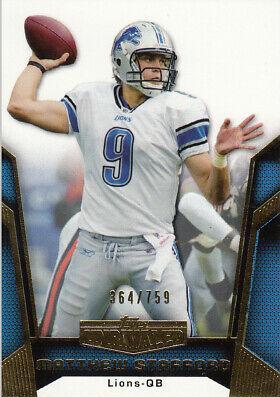 Matthew Stafford #3