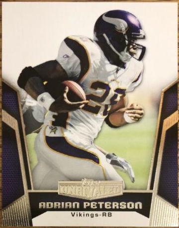 Adrian Peterson #77
